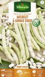Légumes Secs - Haricot Nain à Ecosser Michelet à Longue Cosse - PACKAGING_RECTO